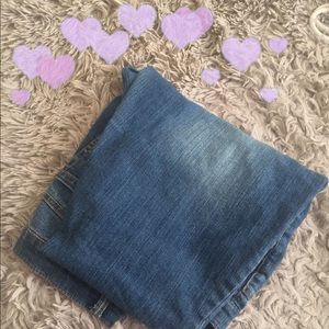 ✨ Cute Blue Mudd Jeans Size 9 ✨